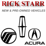 Rick Starr New and Pre-owned Vehicles